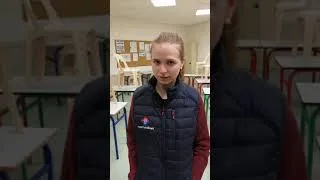 Miniature : Sarah  BTS ACSE Technicienne agricole