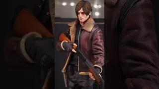 Miniature : Leon Figures #residentevil