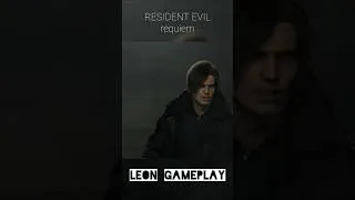 Miniature : RESIDENT EVIL REQUIEM LEON GAMEPLAY #residentevil
