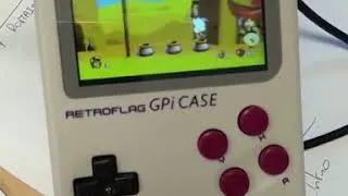 Miniature : [PREVIEW] Recalbox 6.1 on RetroFlag GPi Case !
