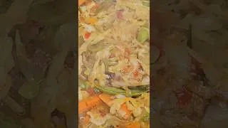 Miniature : la version longue se trouve dans ma chaine #food #cooking #recettevegetale #shorts