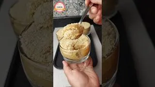 Miniature : Un dessert ultra facile, économique et prêt en quelques minutes seulement 🤎 #recettefacile #shorts