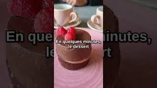Miniature : Mousse Au Chocolat Légère : Le Dessert Gourmand Ultime !