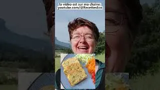 Miniature : 👉 Taboulé, cake courgettes truite et glace citron : ce sont les 3  RECETTES de la semaine ! 😋