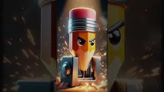 Miniature : DEVENEZ Le MEILLEUR avec ces 5 Leçons de Vie d'un Vieux FABRICANT de Crayons! #shorts