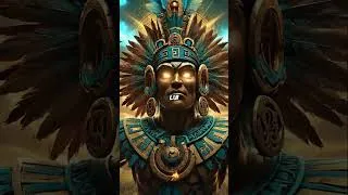 Miniature : Huitzilopochtli — Le Dieu Guerrier Inattendu #mythologie #folklore #azteque #histoire