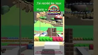 Miniature : J'ai recréé Mario 64..en 150 heures #mario64 #remake #communityunity