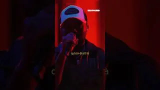 Miniature : le rappeur @zed13b  était de passage chez RECSOUND et c'était le 🔥 #Rapfr #Rap #sevran #13block