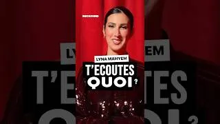Miniature : LYNA MAHYEM DÉVOILE SA PLAYLIST 👀❤️ #chanteuse #lynamahyem