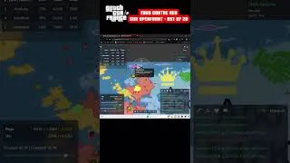 Miniature : 20/09/2025 - TOUS CONTRE REDCROW SUR OPENFRONT !! BEST OF #20 Glitch GTA France