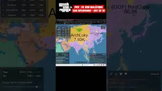 Miniature : 13/09/2025 - LE DUO MALÉFIQUE SUR OPENFRONT !! BEST OF #19 Glitch GTA France