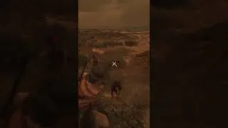 Miniature : CHÈVRE À CORNES RED DEAD REDEMPTION UNDEAD NIGHTMARE