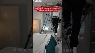 Miniature : Chez moi j'ai TOUT connecté #electricien #maisonconnectee