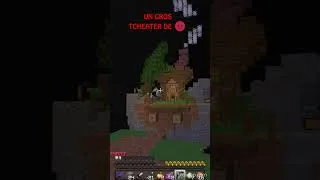 Miniature : Un gros cheater !!!! 😡 skywars minecraft
