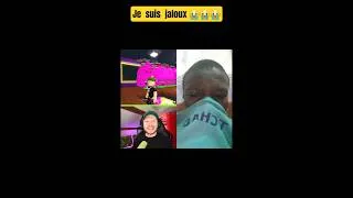 Miniature : je suis  jaloux 😭😭😭😭😭 #roblox #reels #respect