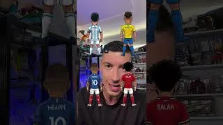 Miniature : Défi Des Numéros Des Joueurs À La Coupe Du Monde 😂🔥