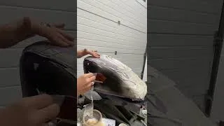 Miniature : Custo Réservoir du chopper