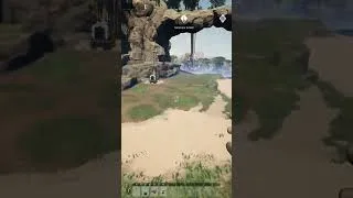 Miniature : Gliding in Satisfactory #satisfactory