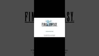 Miniature : Final Fantasy 1 Remastered : Parfait pour la nostalgie ?!? #finalfantasy