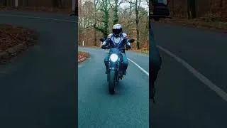 Miniature : 🏍️ Balade en forêt de Fontainebleau - Test Go-Pro Hero10 montée sur voiture