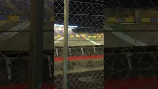 Miniature : La dunlop et son ballet de motos en nocturne aux 24h du Mans