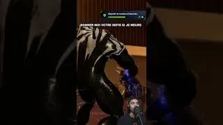 Miniature : 🔥🕷️ "Venom se Libère ! 😱🔥 #SpiderMan2" 🎮🌪️ #VenomEnAction  #GamingCommunity  #marvelgaming