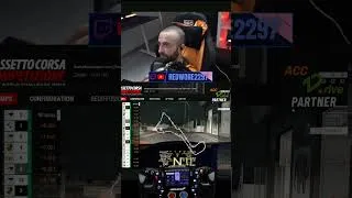 Miniature : Mais c'est pas fini ! #shorts #simracing