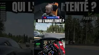 Miniature : Qui l'aurait tenté ? #shorts #simracing
