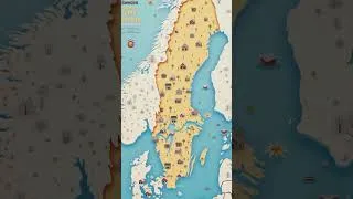 Miniature : Maisons sur l'eau glacée : un phénomène en Suède