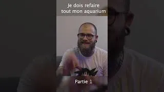 Miniature : JE REFAIS MON AQUARIUM