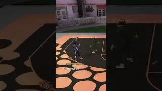 Miniature : Règle n°1 : Ne jamais sauter a 3pts #pourtoi #gameplay #ps5 #nba2k24 #follow #tiktok #fyp #like
