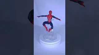 Miniature : #Figurine #SHFiguarts #SpiderMan #NoWayHome Upgraded Suit Special ed.