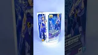 Miniature : Figurine Saint Seiya Myth Cloth Jabu de la Licorne - Revival Version