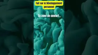 Miniature : Ta zone de confort.... Est l'ennemi de ta croissance