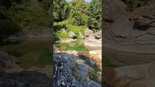Miniature : Le murmure de l'eau apaise l'esprit 💧 #river