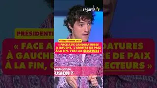 Miniature : Présidentielle : face aux candidatures à gauche, l'arbitre de paix reste les électeurs