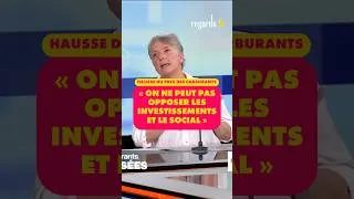 Miniature : Hausse du prix des carburants : on ne peut pas opposer le social et les investissements