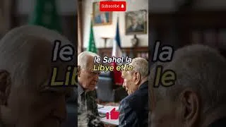 Miniature : Visite secrète américaine en Algérie : panique à Rabat  ? Ce que Trump prépare en coulisses