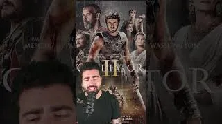 Miniature : L'Odyssée : personne ne fait des films comme ça #movie #film #cinema
