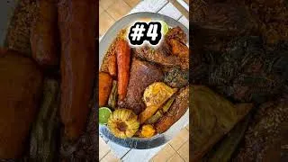 Miniature : les 5 meilleurs plats du senegal