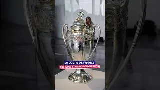 Miniature : La Coupe de France du RC Lens s’expose au Musée du Louvre-Lens !