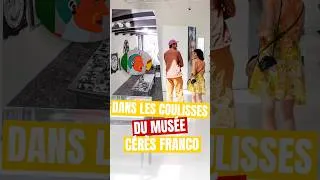 Miniature : Dans les coulisses du Musée Cérès Franco 🎨
