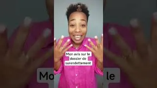 Miniature : j'espère que tu l'auras compris 🤜🏼🤛🏼 #budget #financepersonnelle #surendettement #dette