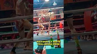 Miniature : Viens ici pour voir des combats de Muay Thaï gratuitement !