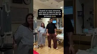 Miniature : Si tu crois, tu porteras bientôt ton enfant. Dis Amen 🙏#shorts #youtube