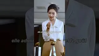 Miniature : La belle jeune femme et le séduisant PDG