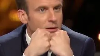 Miniature : [Gilets Jaunes] Emmanuel Macron-Edwy Plenel, Montage ou pas, c'est la réalité !