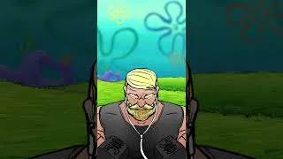 Miniature : spongebob meme gym music betise feur