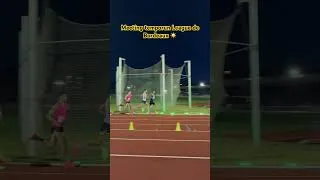 Miniature : Abonnez vous des vidéos plus longues vont bientôt arriver ⏳🙏 #sports #athlete #5000m #athletics
