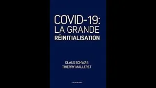 Miniature : Klaus Schwab (Forum Economique Mondial) annonce la suite du Covid-19 : une cyber-attaque globale....